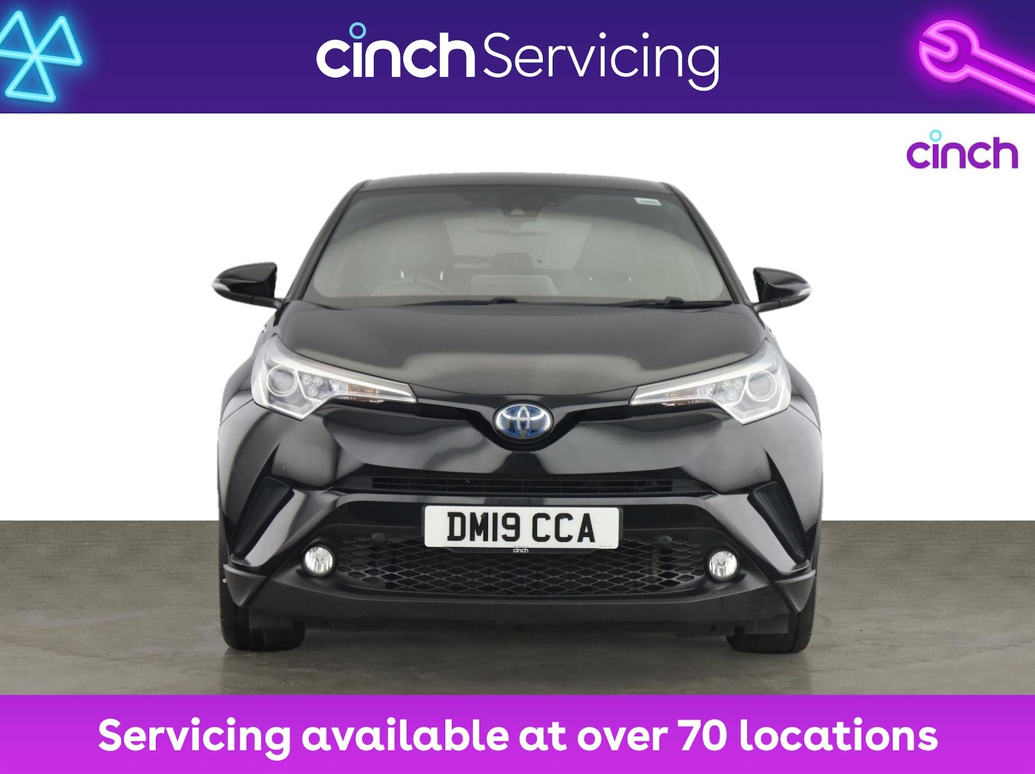 Used Toyota C-HR 2019 for sale - 76685334: Photo 11