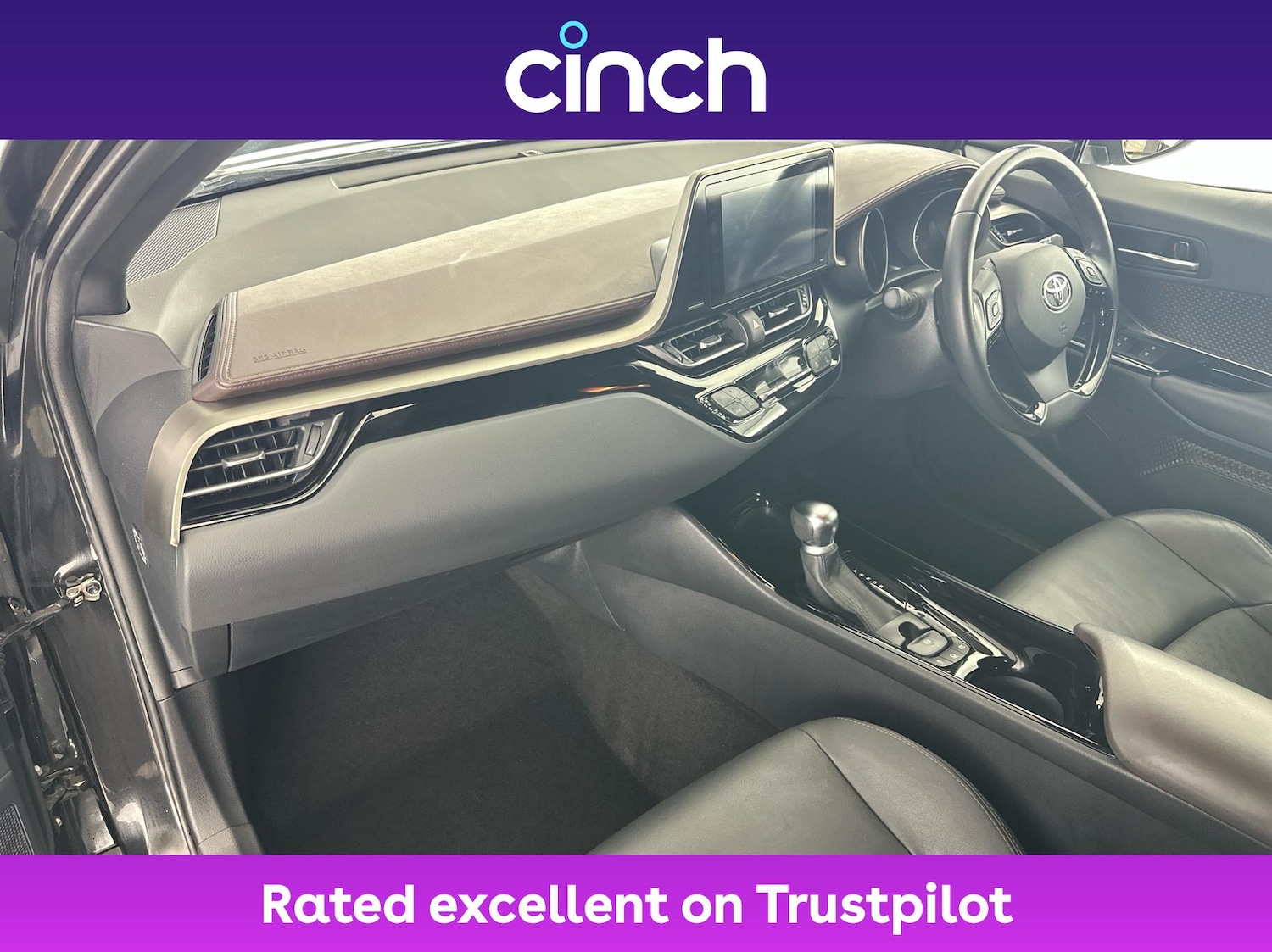 Used Toyota C-HR 2019 for sale - 76685334: Photo 14