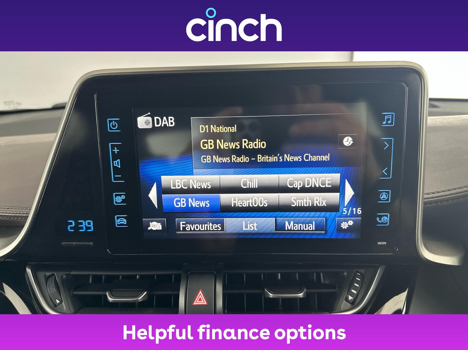 Used Toyota C-HR 2019 for sale - 76685334: Photo 17