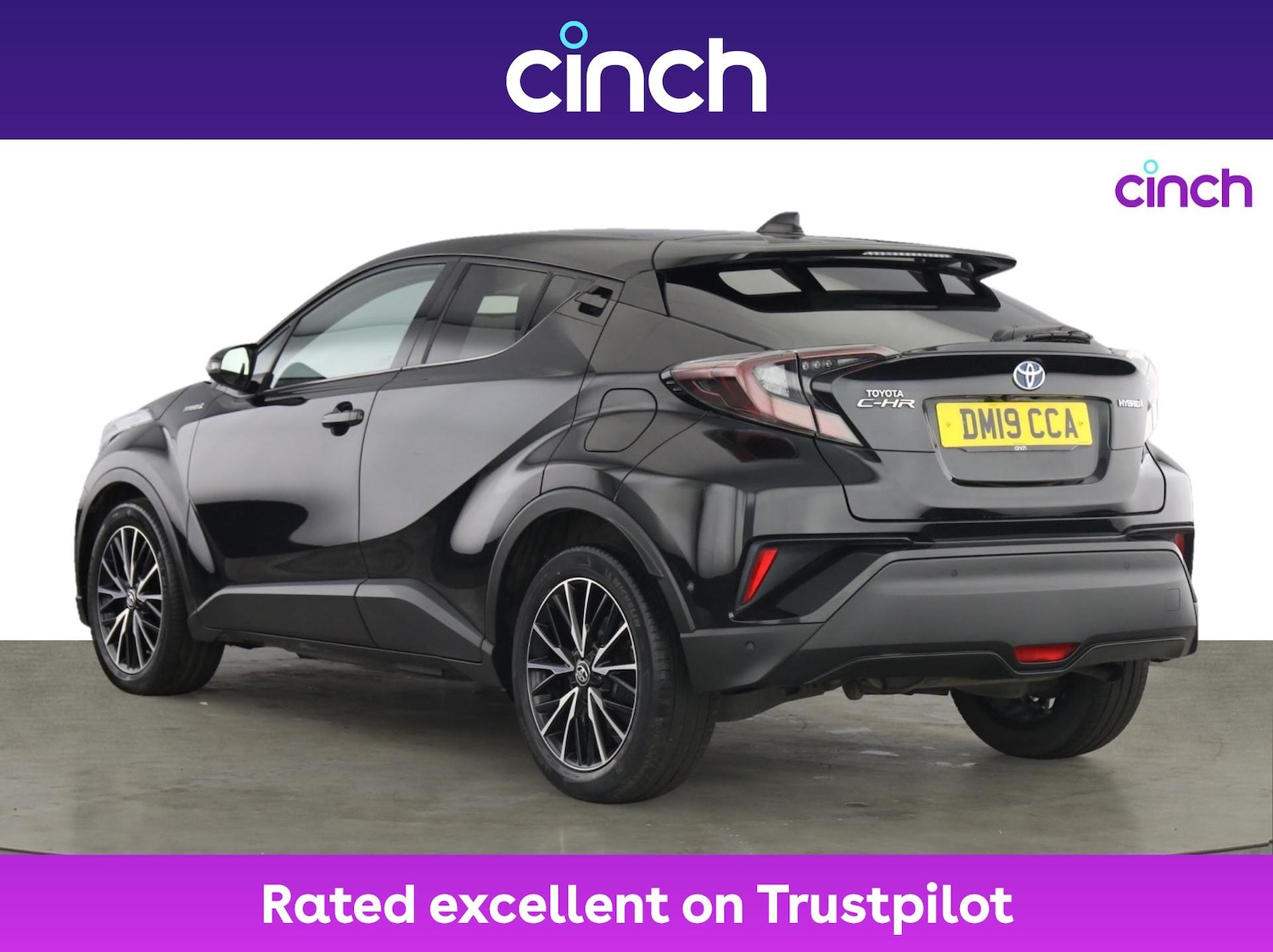 Used Toyota C-HR 2019 for sale - 76685334: Photo 6