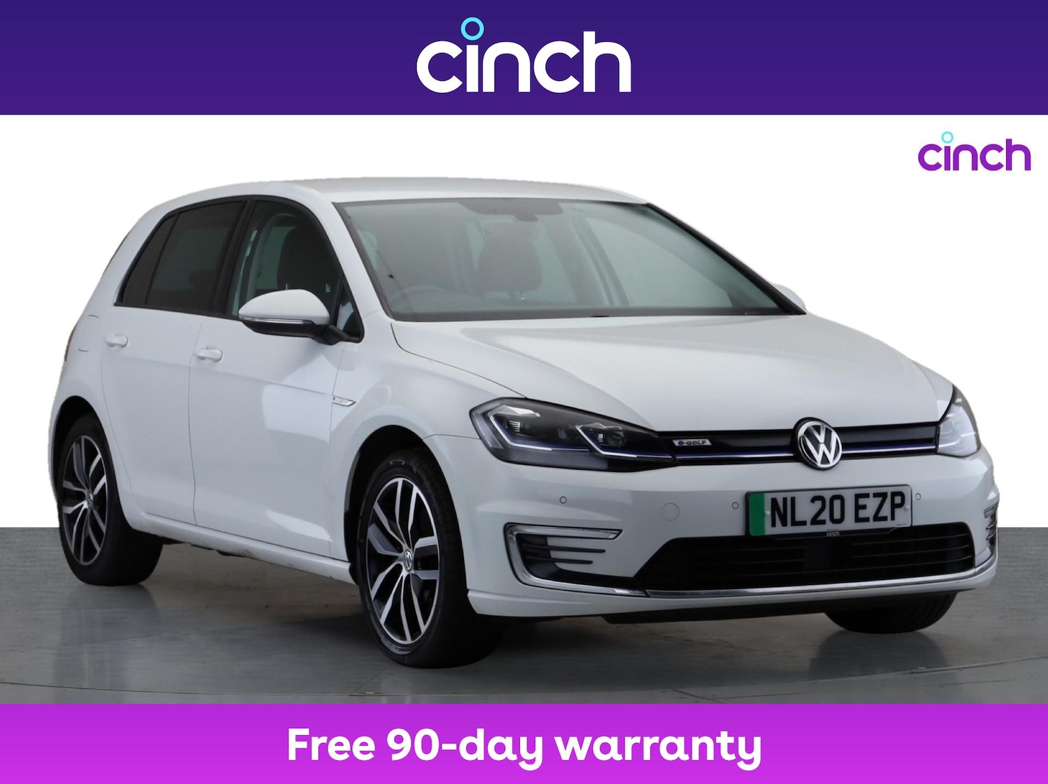 Used Volkswagen Golf 2020 for sale - 76334212: Photo 1