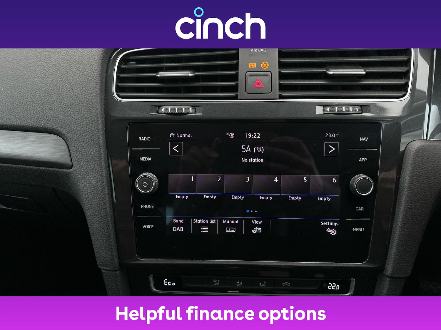 Used Volkswagen Golf 2020 for sale - 76334212: Photo 17
