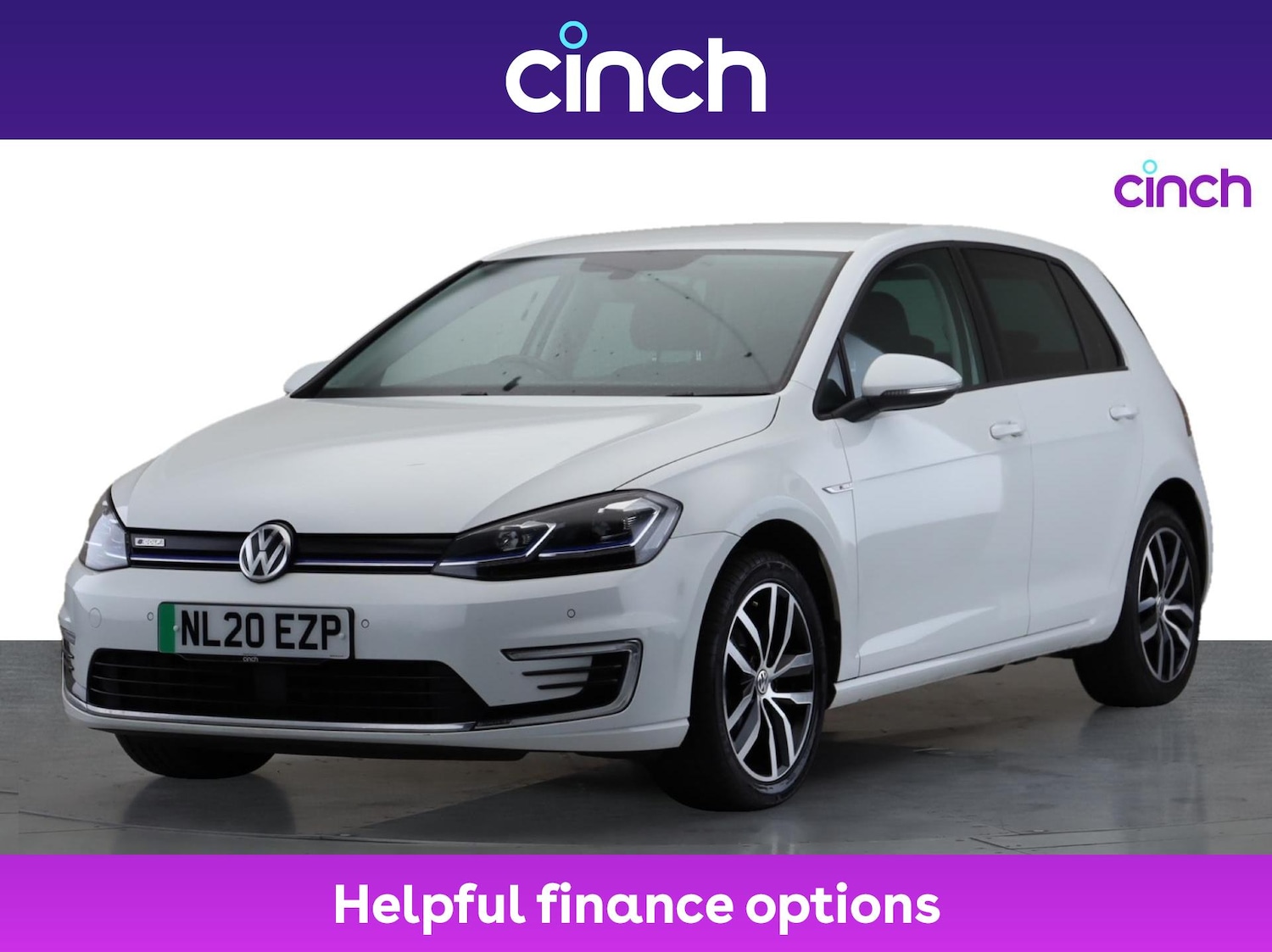 Used Volkswagen Golf 2020 for sale - 76334212: Photo 9