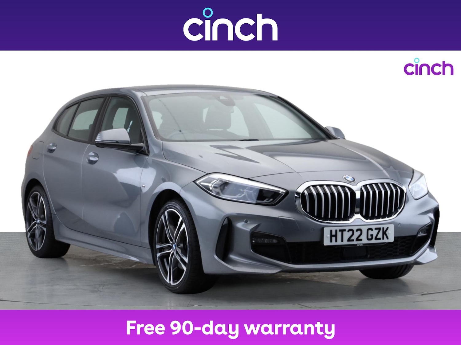 Used BMW 1 Series 2022 for sale - 76635877: Photo 1