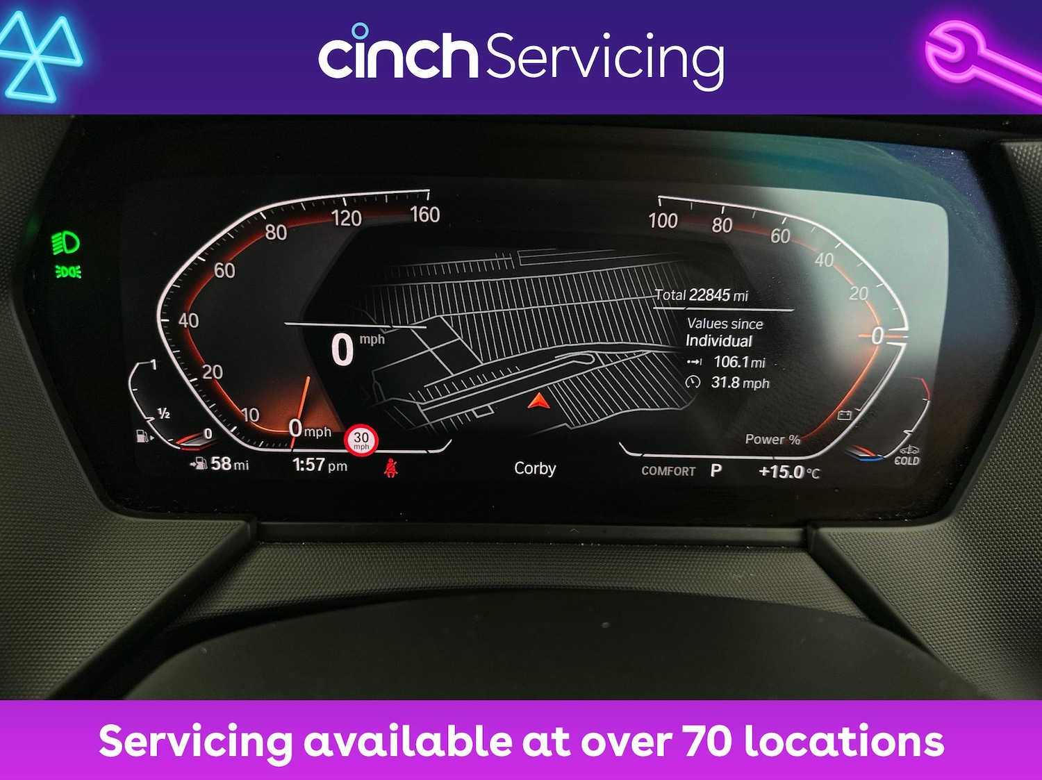 Used BMW 1 Series 2022 for sale - 76635877: Photo 18