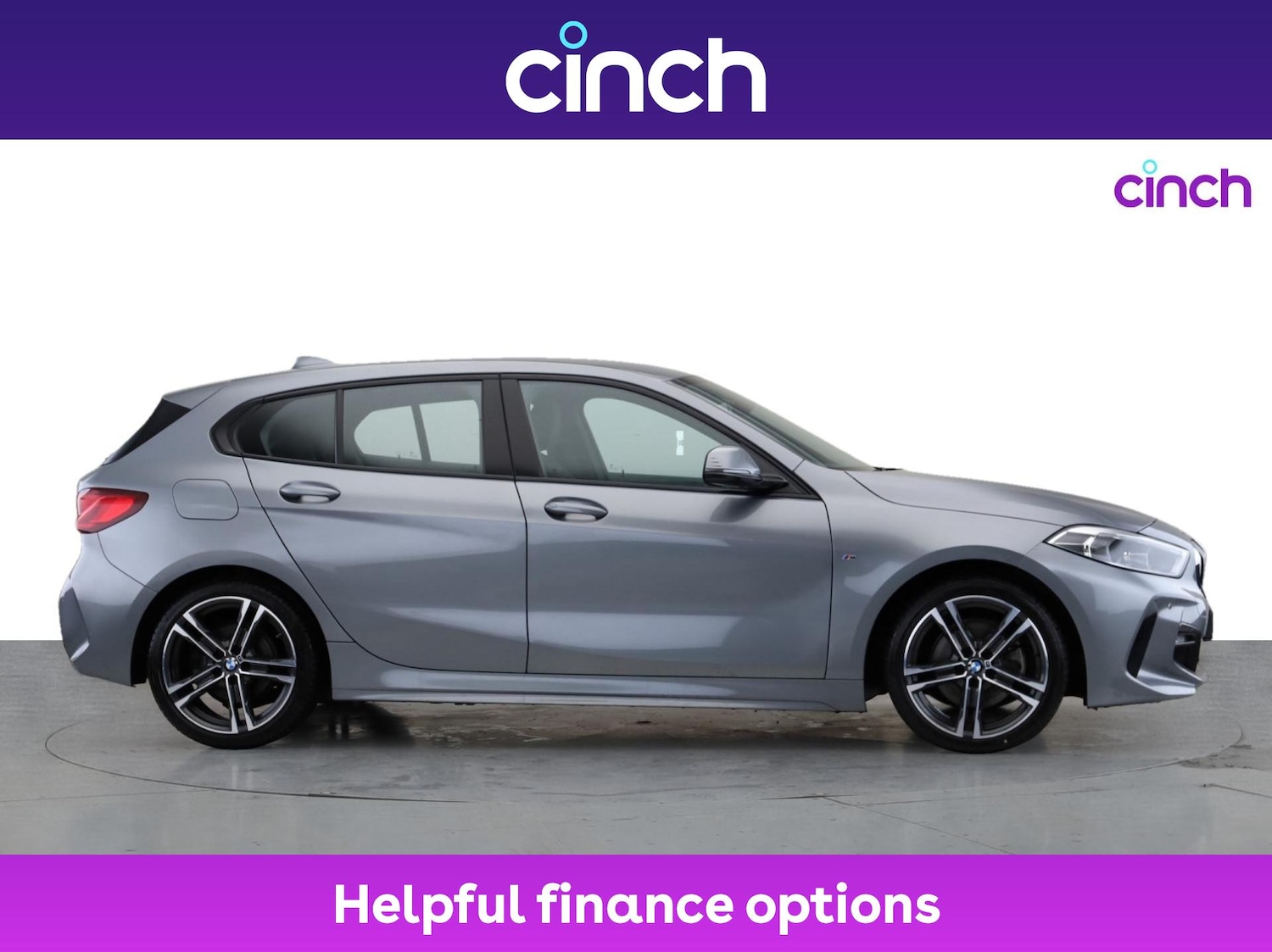 Used BMW 1 Series 2022 for sale - 76635877: Photo 2