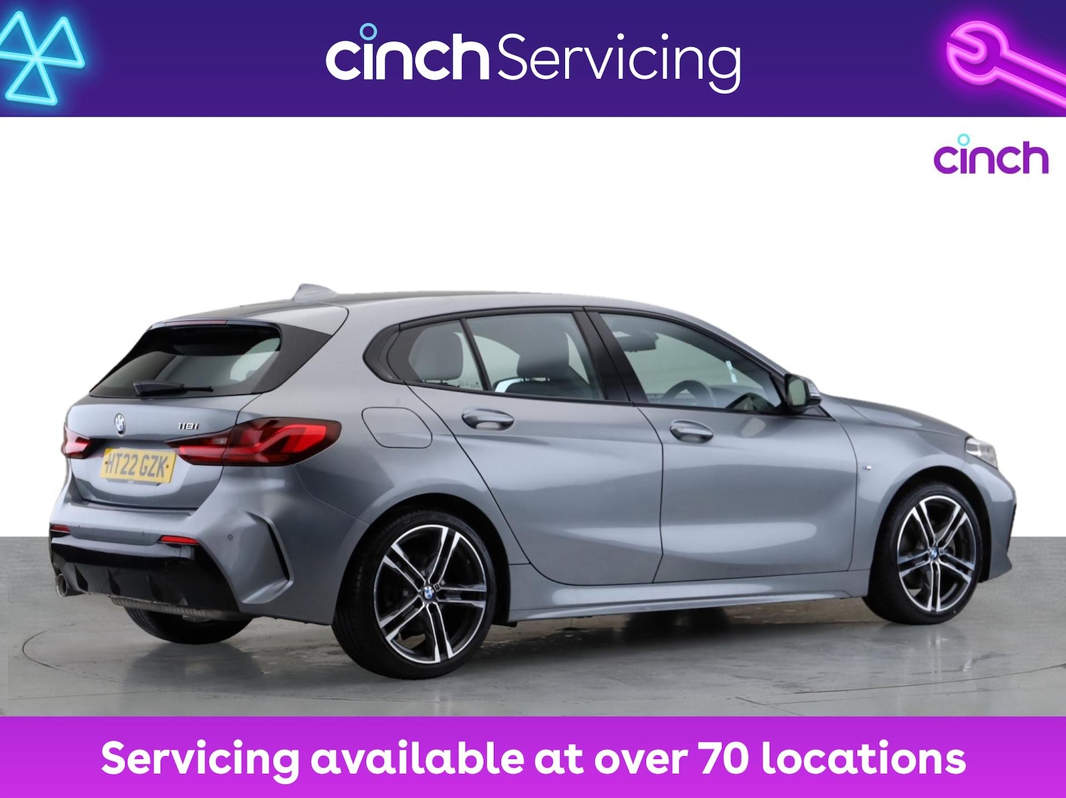 Used BMW 1 Series 2022 for sale - 76635877: Photo 3