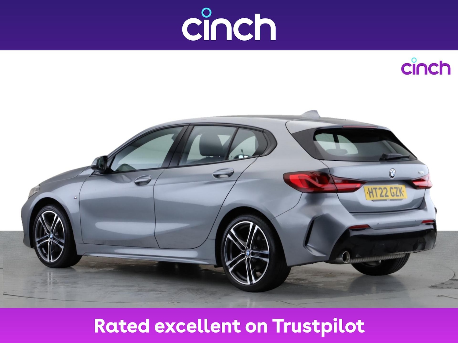 Used BMW 1 Series 2022 for sale - 76635877: Photo 6