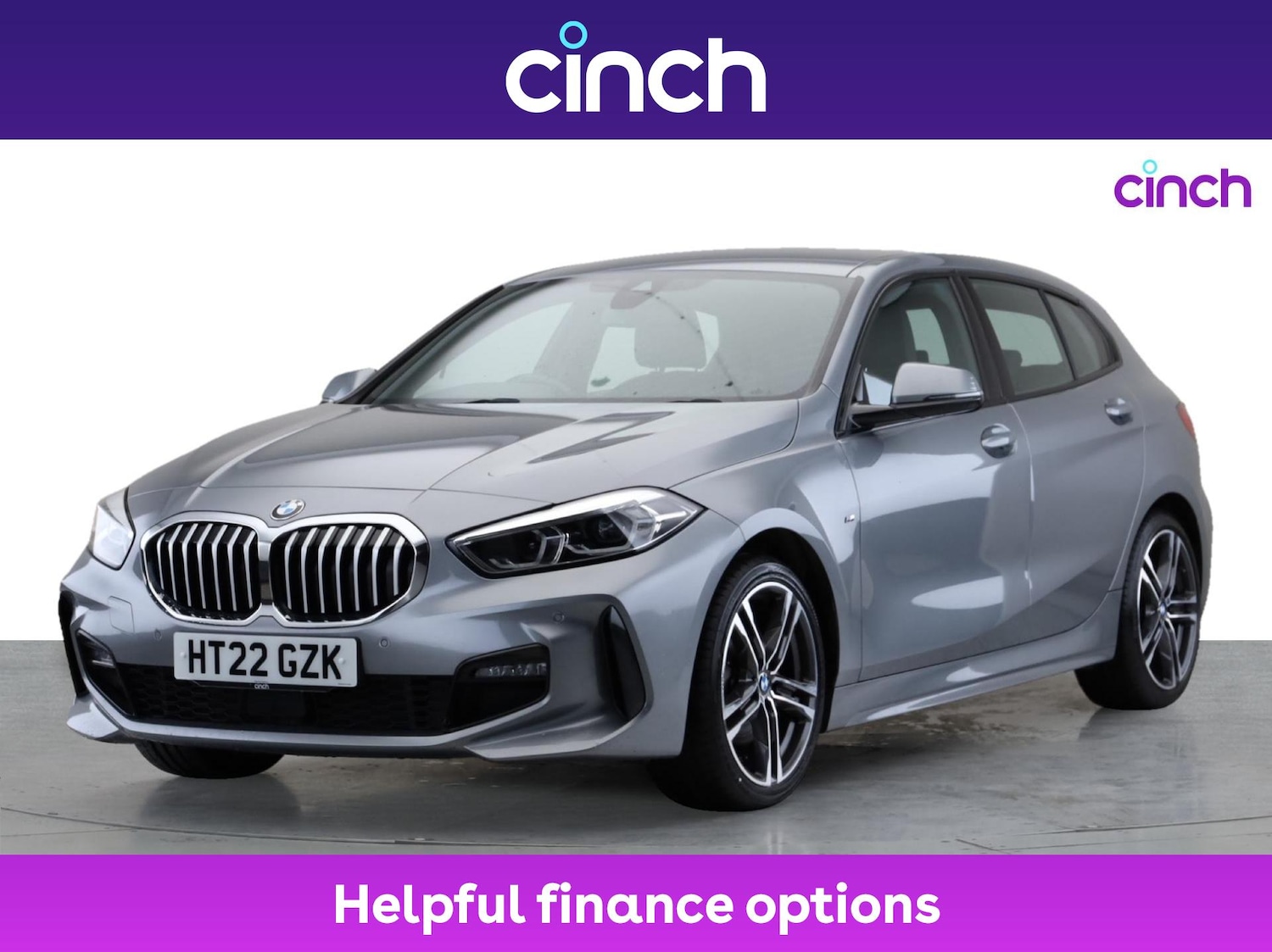 Used BMW 1 Series 2022 for sale - 76635877: Photo 9