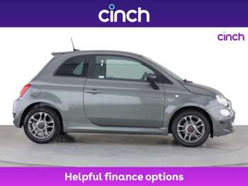 Used Fiat 500 2019 for sale - 75376188: Photo