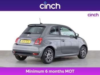 Used Fiat 500 2019 for sale - 75376188: Photo