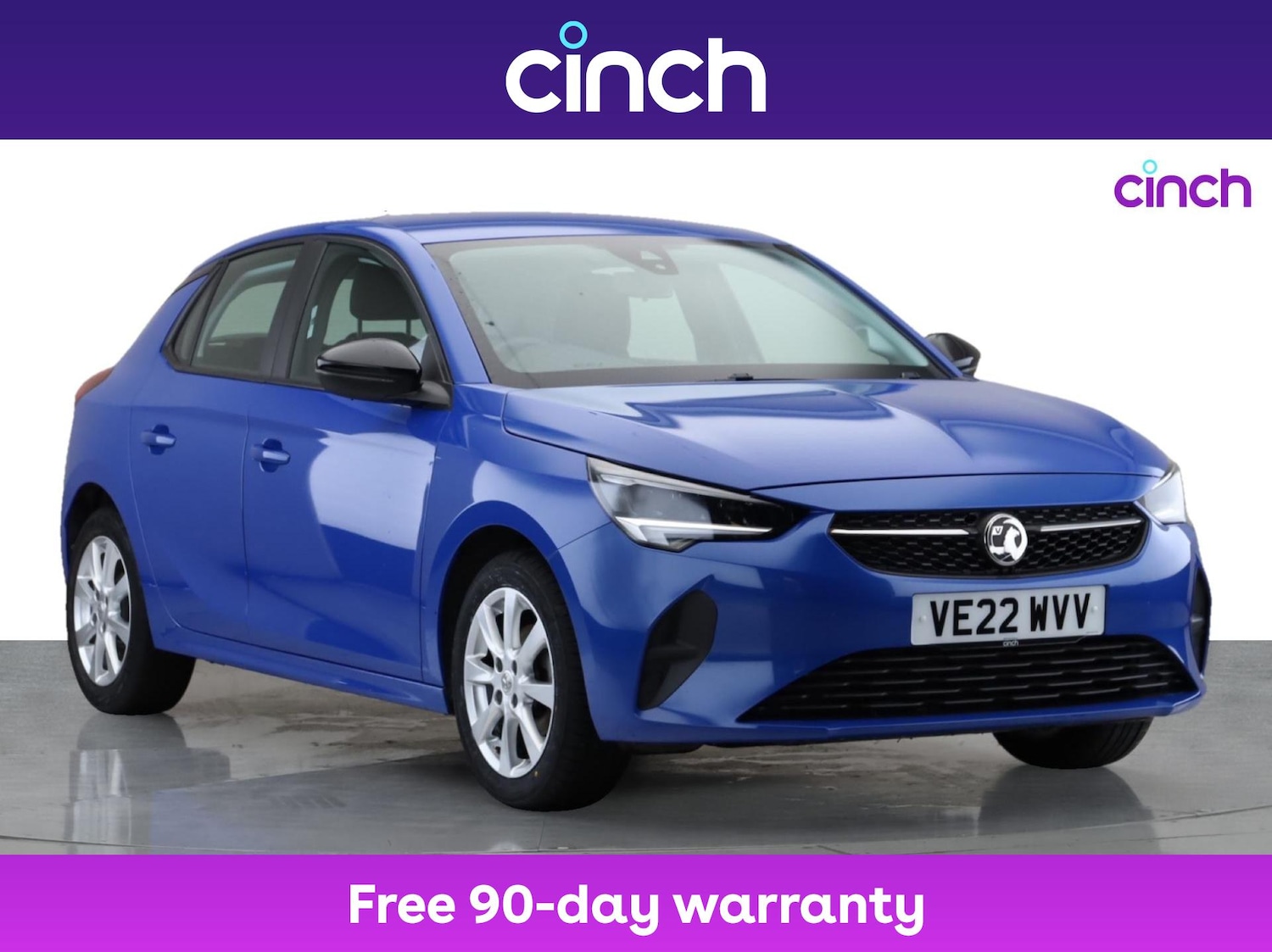 Used Vauxhall Corsa 2022 for sale - 76318514: Photo 1