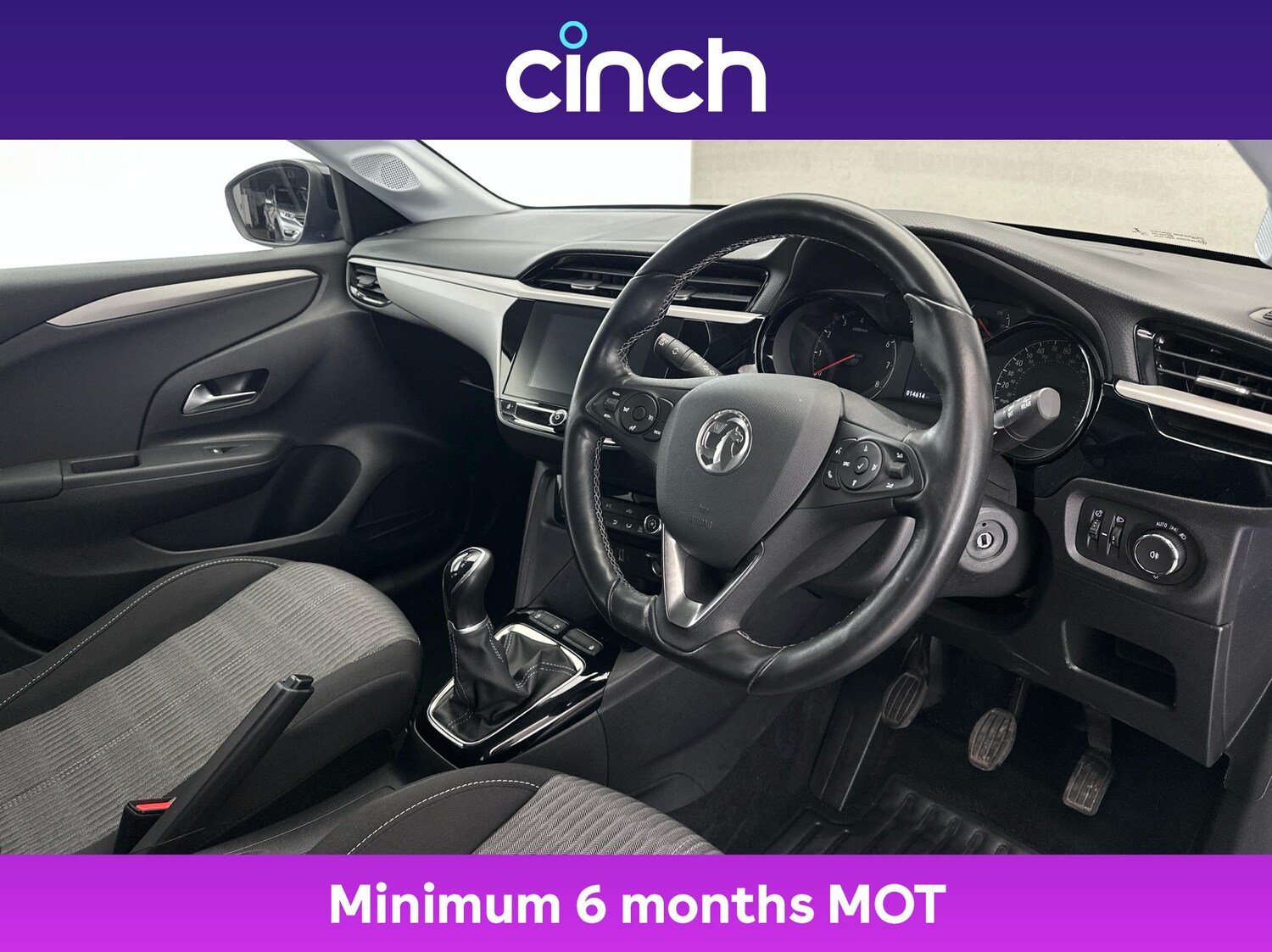 Used Vauxhall Corsa 2022 for sale - 76318514: Photo 12