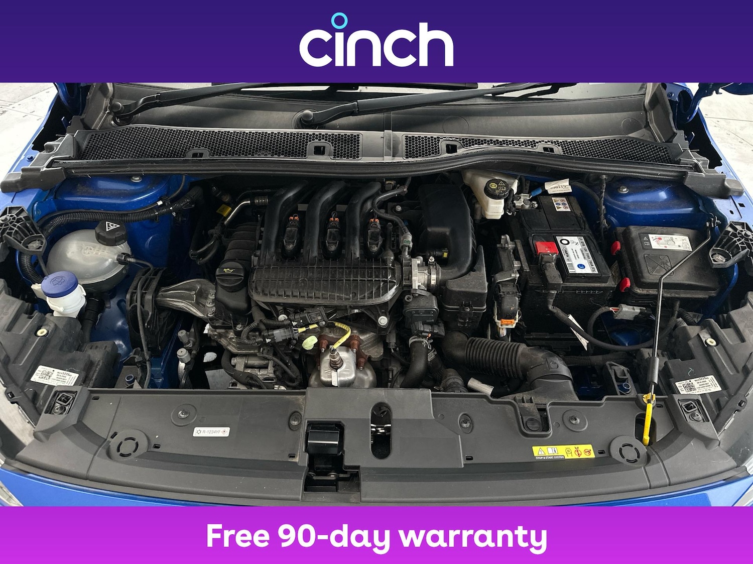 Used Vauxhall Corsa 2022 for sale - 76318514: Photo 23