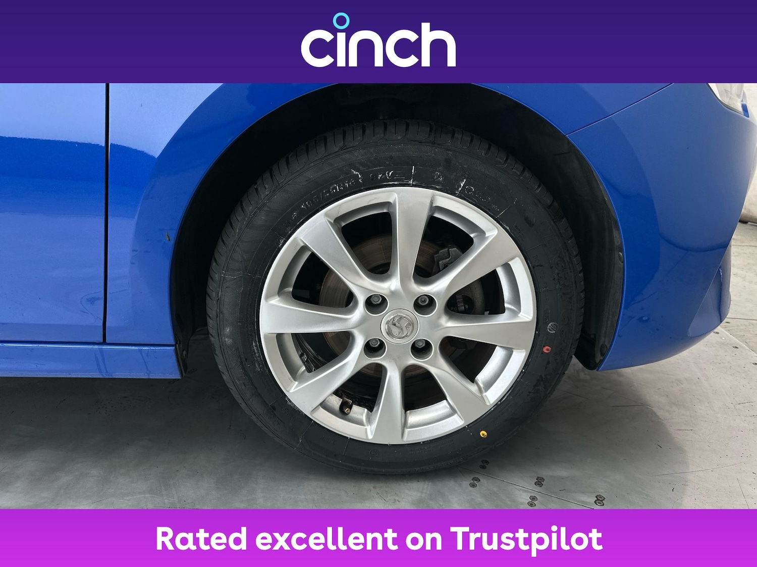 Used Vauxhall Corsa 2022 for sale - 76318514: Photo 28