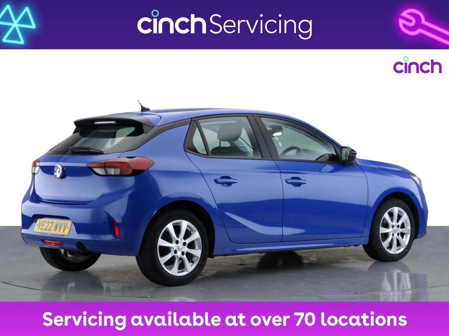 Used Vauxhall Corsa 2022 for sale - 76318514: Photo 3