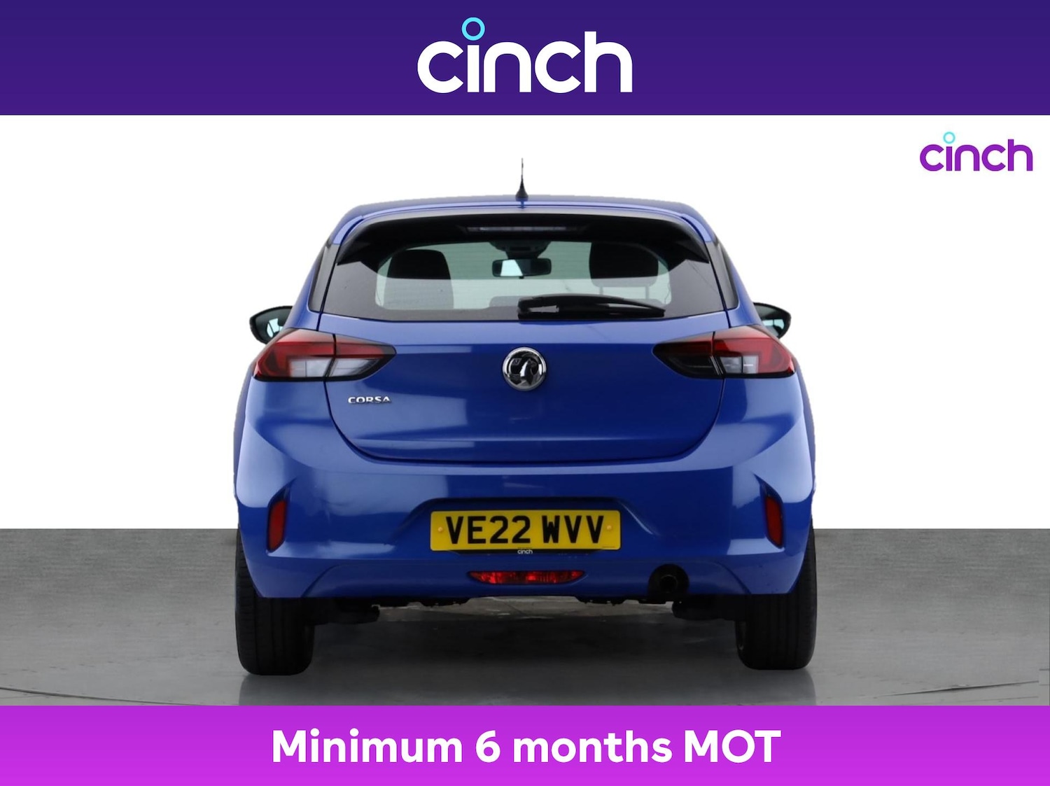 Used Vauxhall Corsa 2022 for sale - 76318514: Photo 5