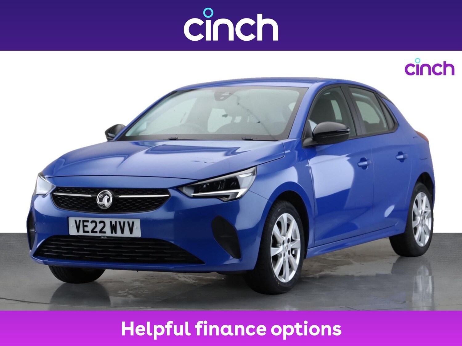 Used Vauxhall Corsa 2022 for sale - 76318514: Photo 9