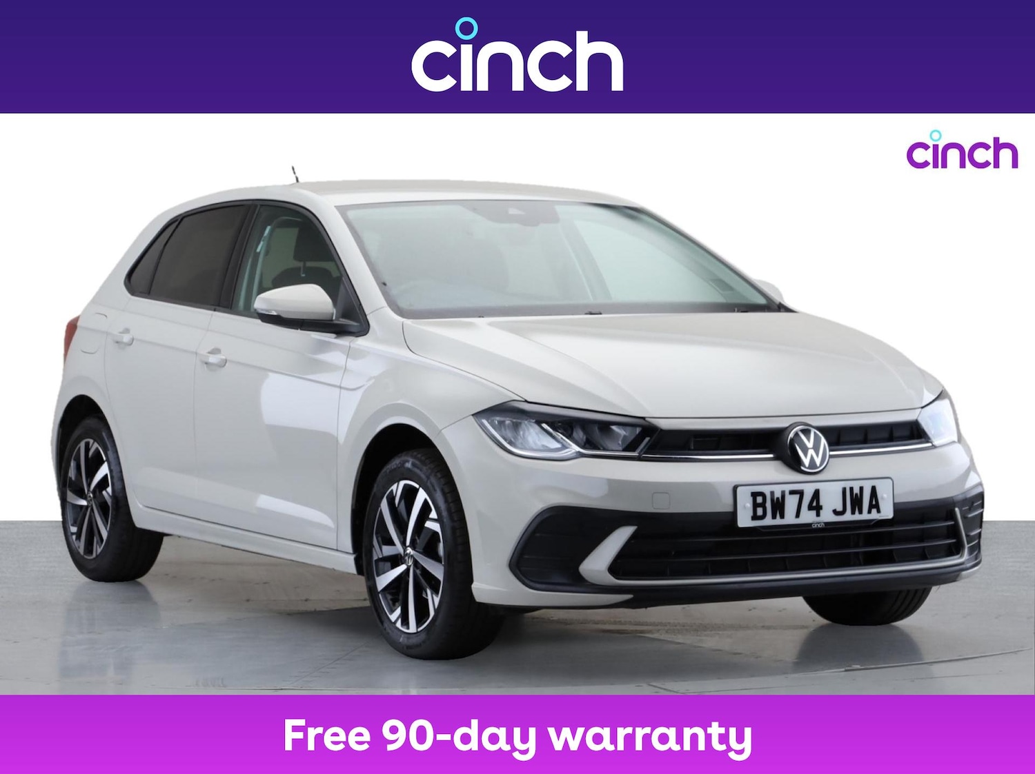 Used Volkswagen Polo 2025 for sale - 76112641: Photo 1