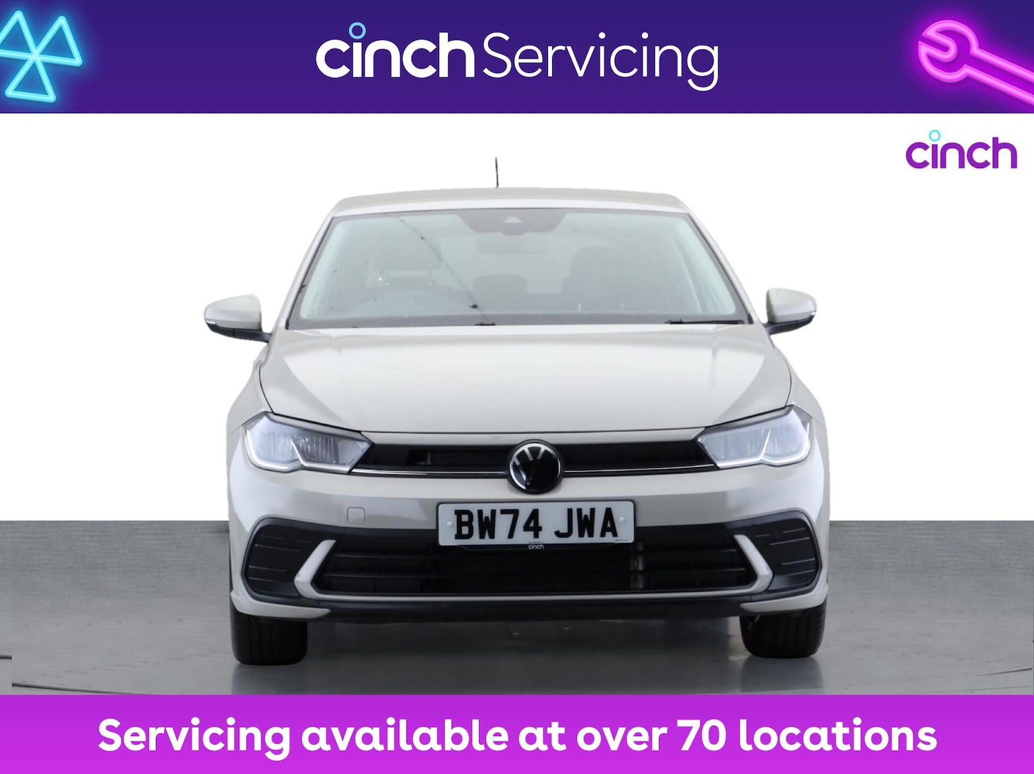 Used Volkswagen Polo 2025 for sale - 76112641: Photo 11