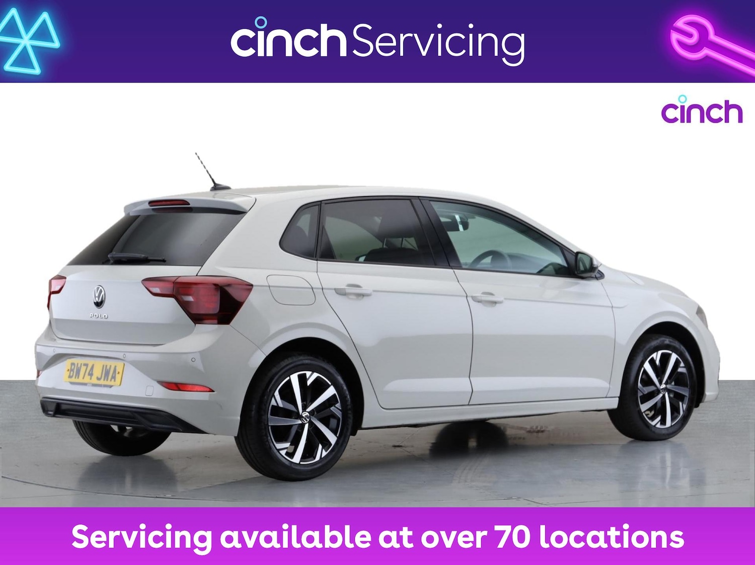 Used Volkswagen Polo 2025 for sale - 76112641: Photo 3