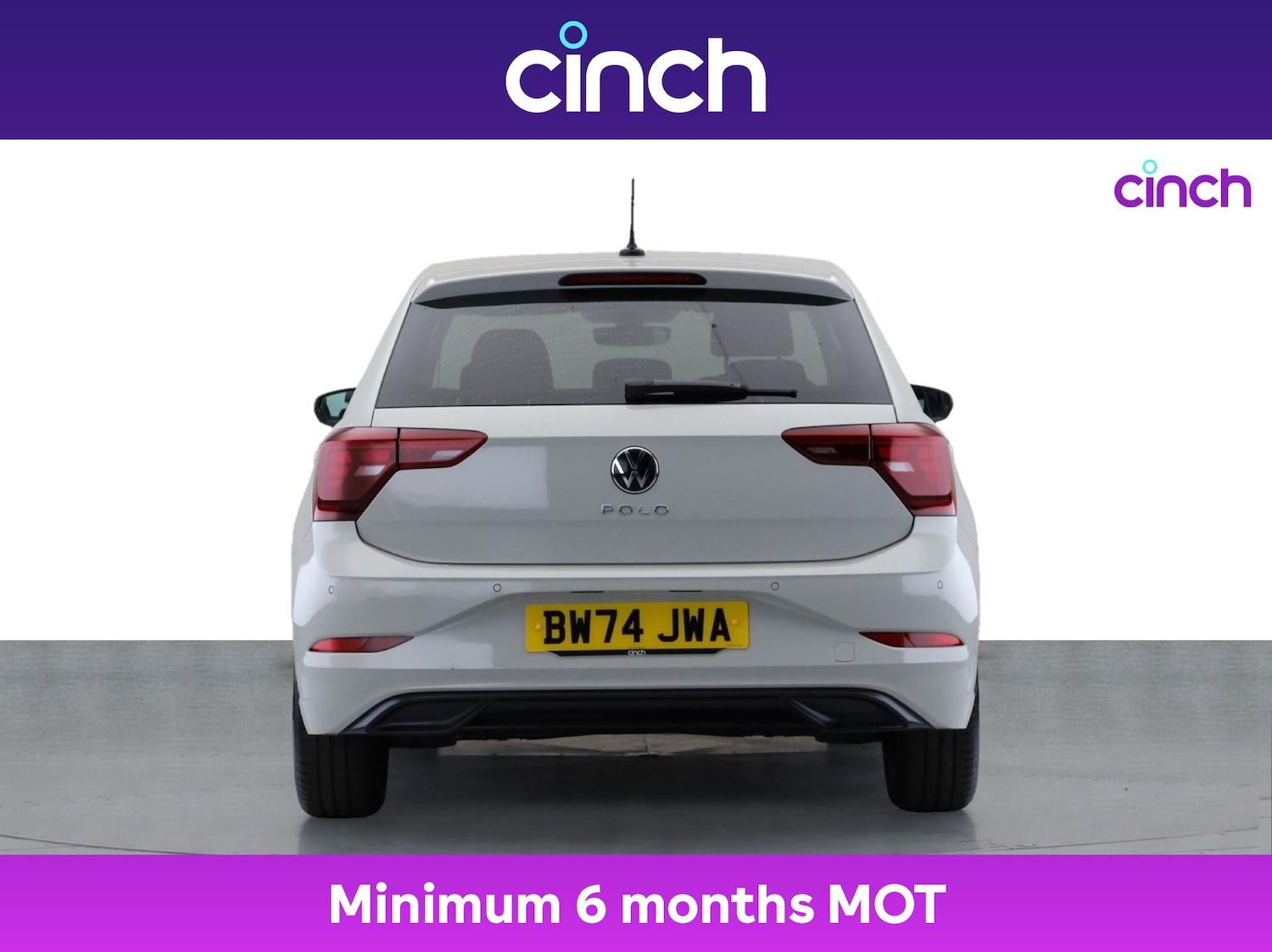 Used Volkswagen Polo 2025 for sale - 76112641: Photo 5