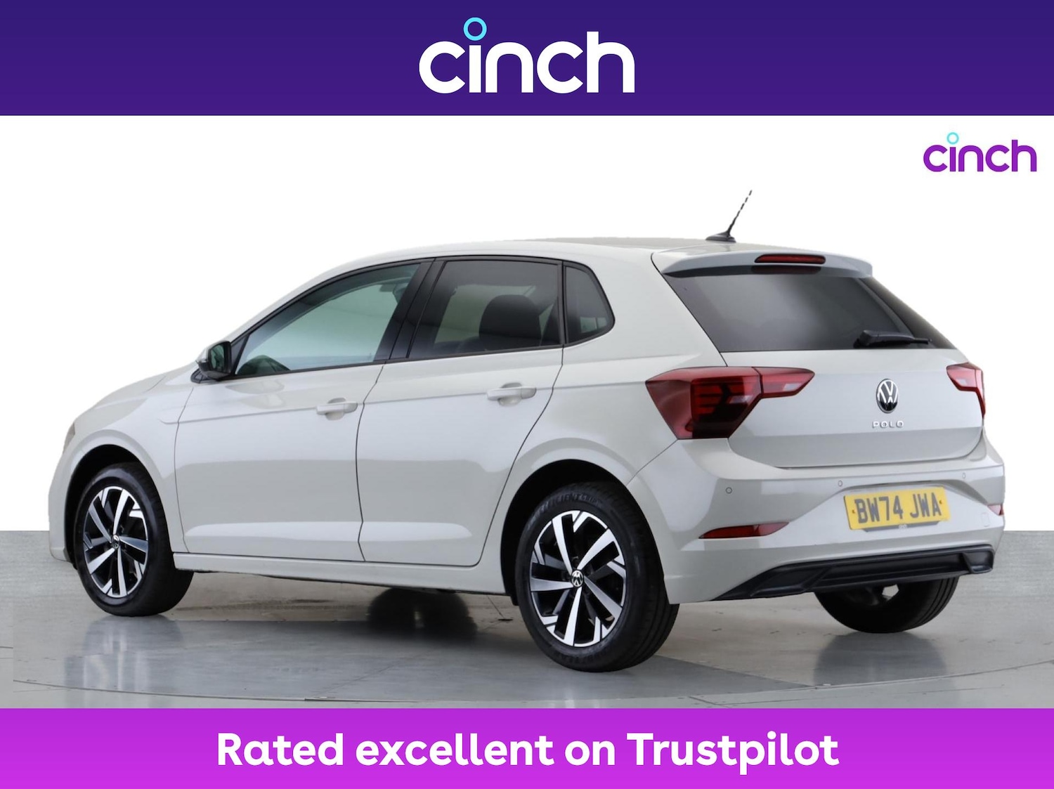 Used Volkswagen Polo 2025 for sale - 76112641: Photo 6