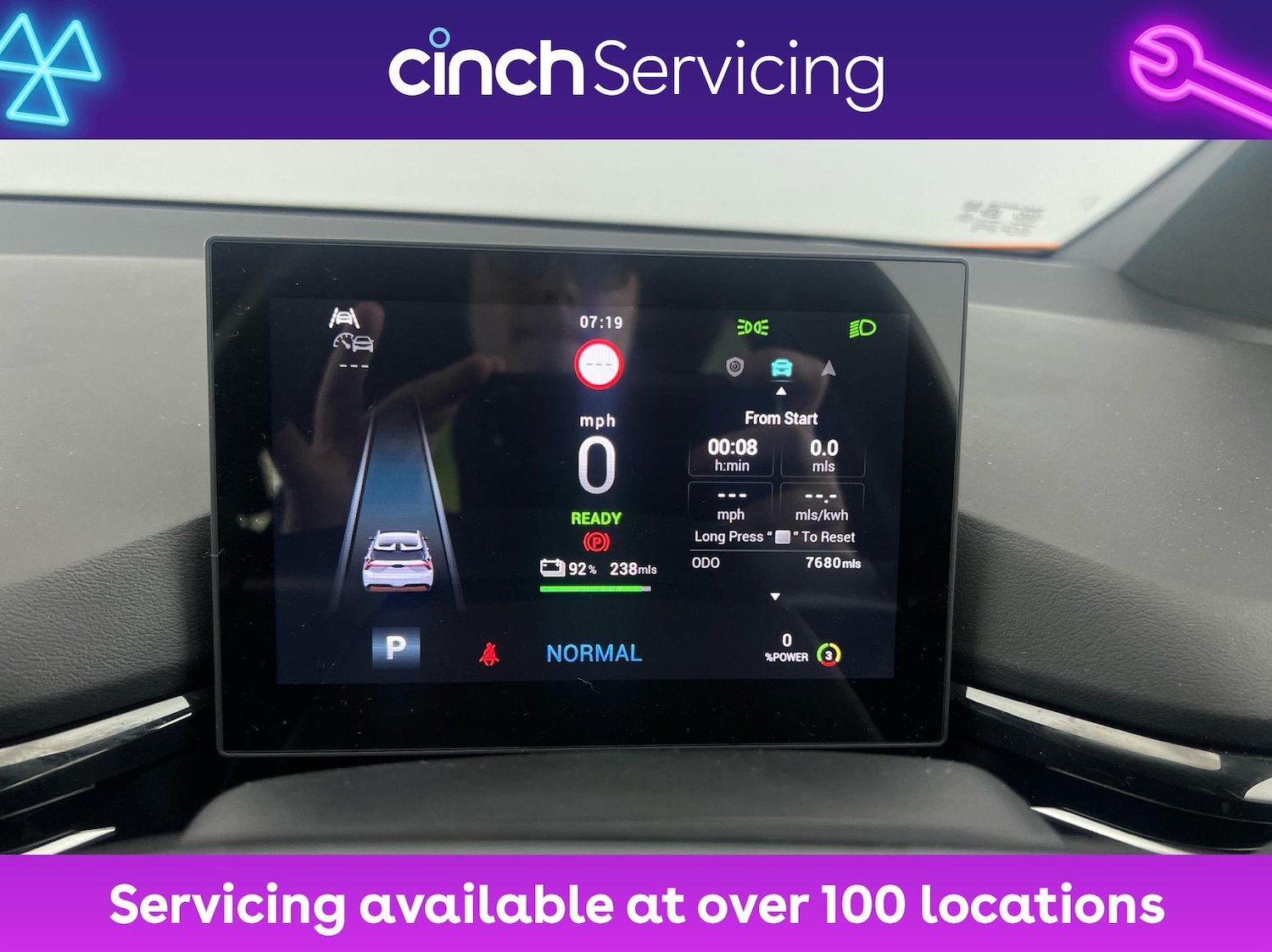 Used MG MG4 2023 for sale - 76670242: Photo 18