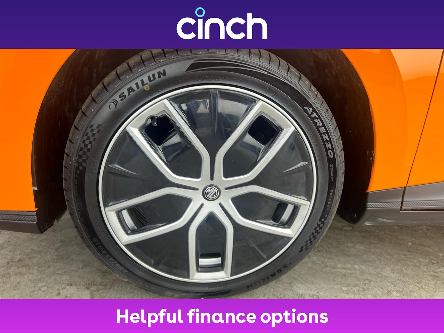 Used MG MG4 2023 for sale - 76670242: Photo 24