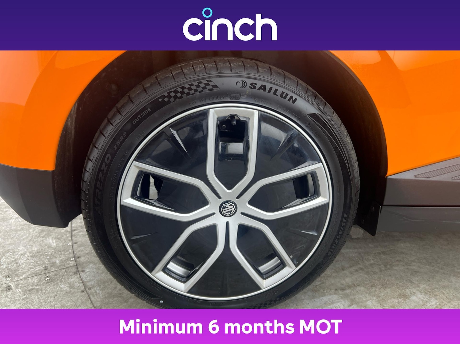 Used MG MG4 2023 for sale - 76670242: Photo 27