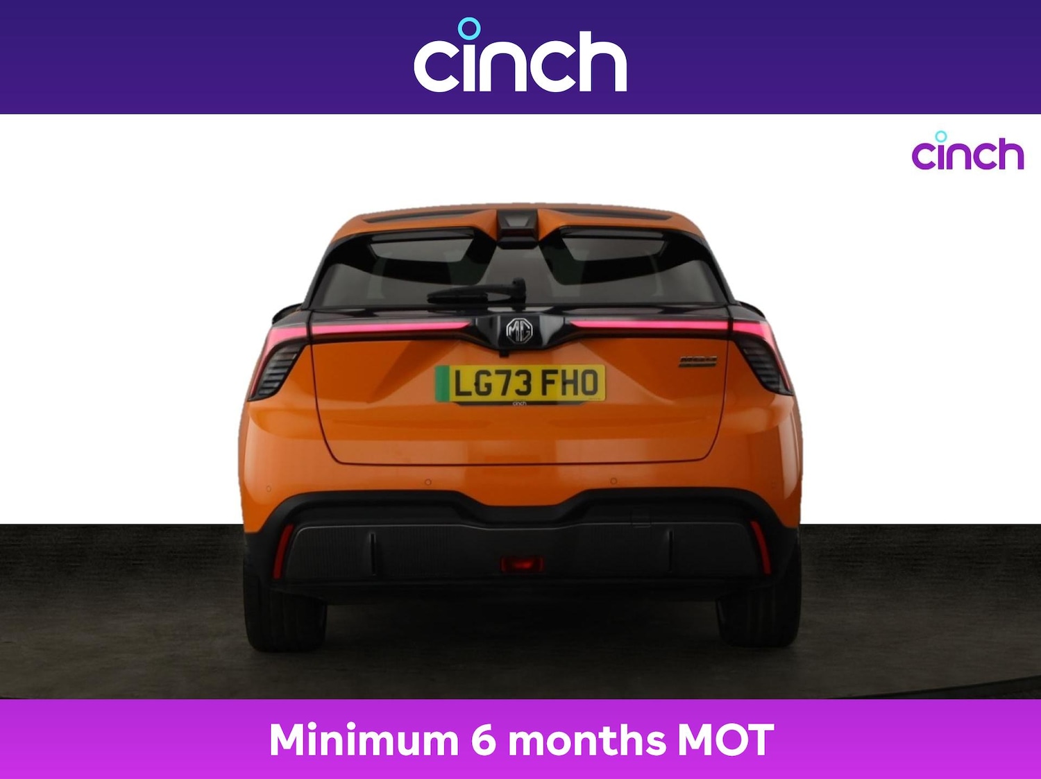 Used MG MG4 2023 for sale - 76670242: Photo 5