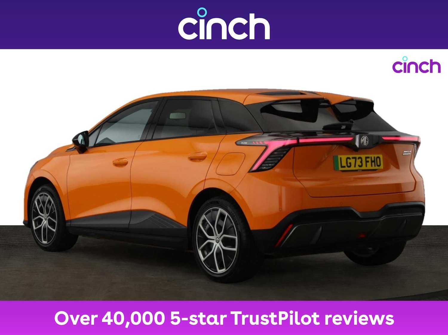 Used MG MG4 2023 for sale - 76670242: Photo 6