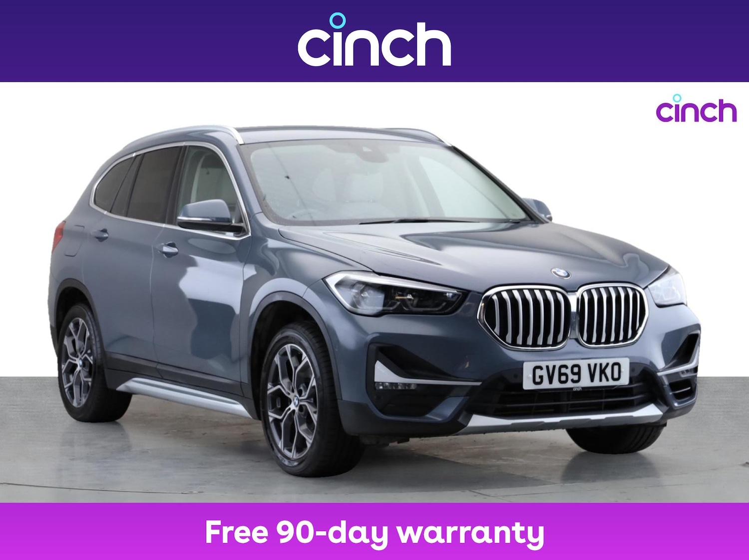 Used BMW X1 2020 for sale - 76616723: Photo 1