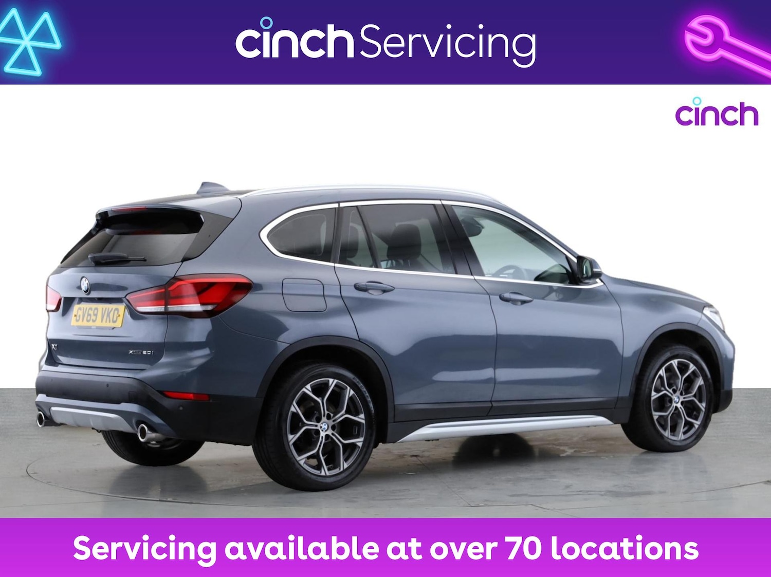 Used BMW X1 2020 for sale - 76616723: Photo 3