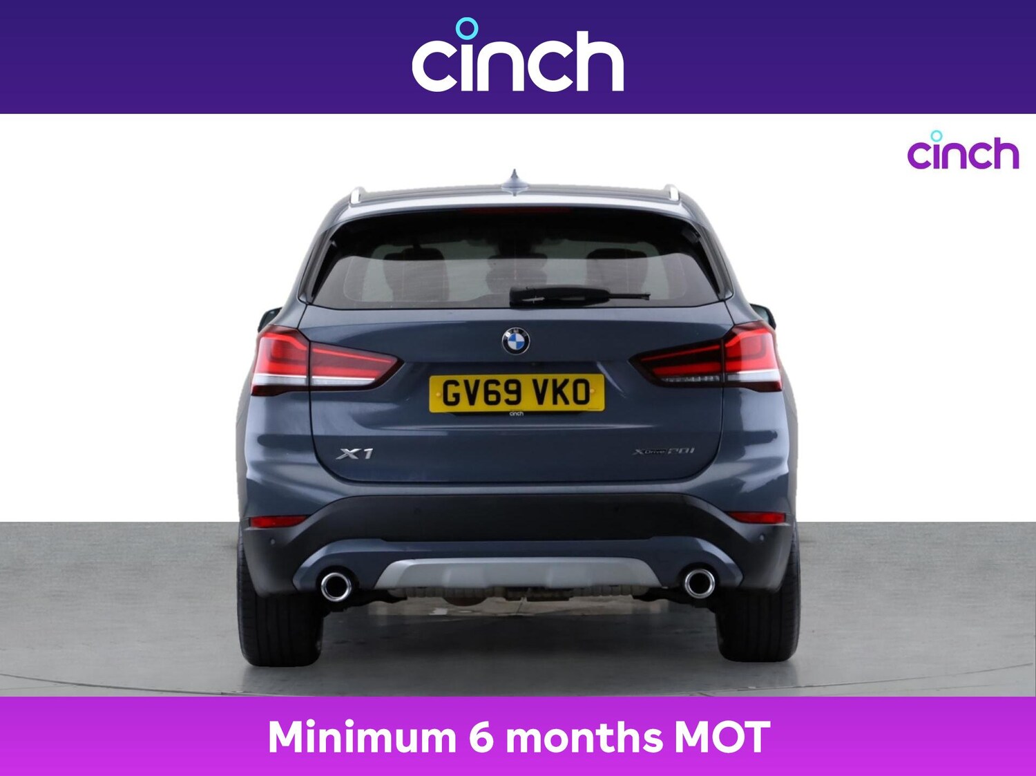 Used BMW X1 2020 for sale - 76616723: Photo 5