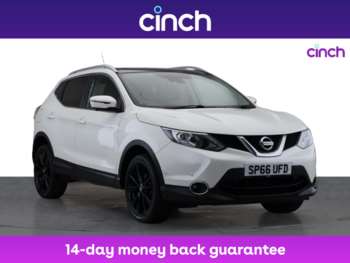 2016 - 1.5 dCi Tekna 5dr
