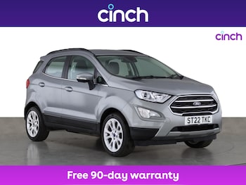 Ford - Ecosport