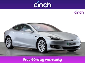 Used Tesla Model S 2019 for sale - 75631754: Photo