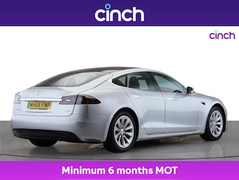 Used Tesla Model S 2019 for sale - 75631754: Photo