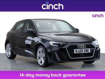2020 - 35 TFSI S Line 5dr S Tronic