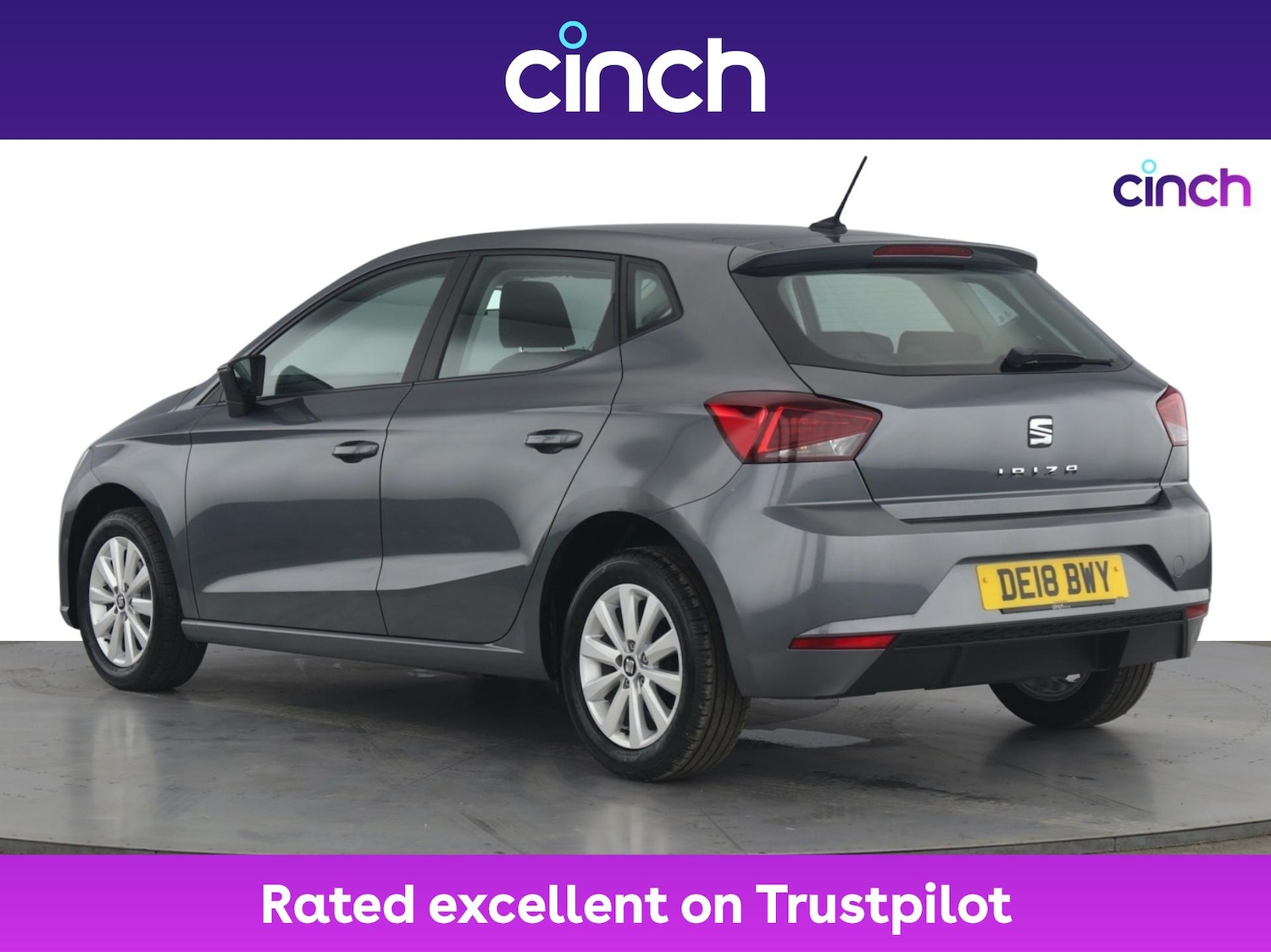Used SEAT Ibiza 2018 for sale - 76847804: Photo 6