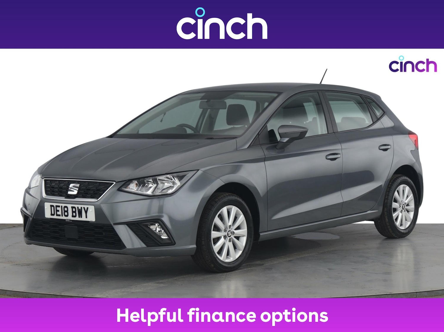 Used SEAT Ibiza 2018 for sale - 76847804: Photo 9