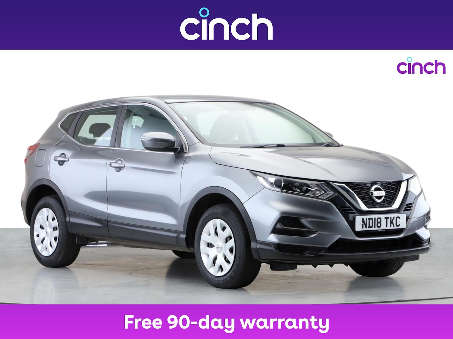 Used Nissan Qashqai 2018 for sale - 76357305: Photo 1