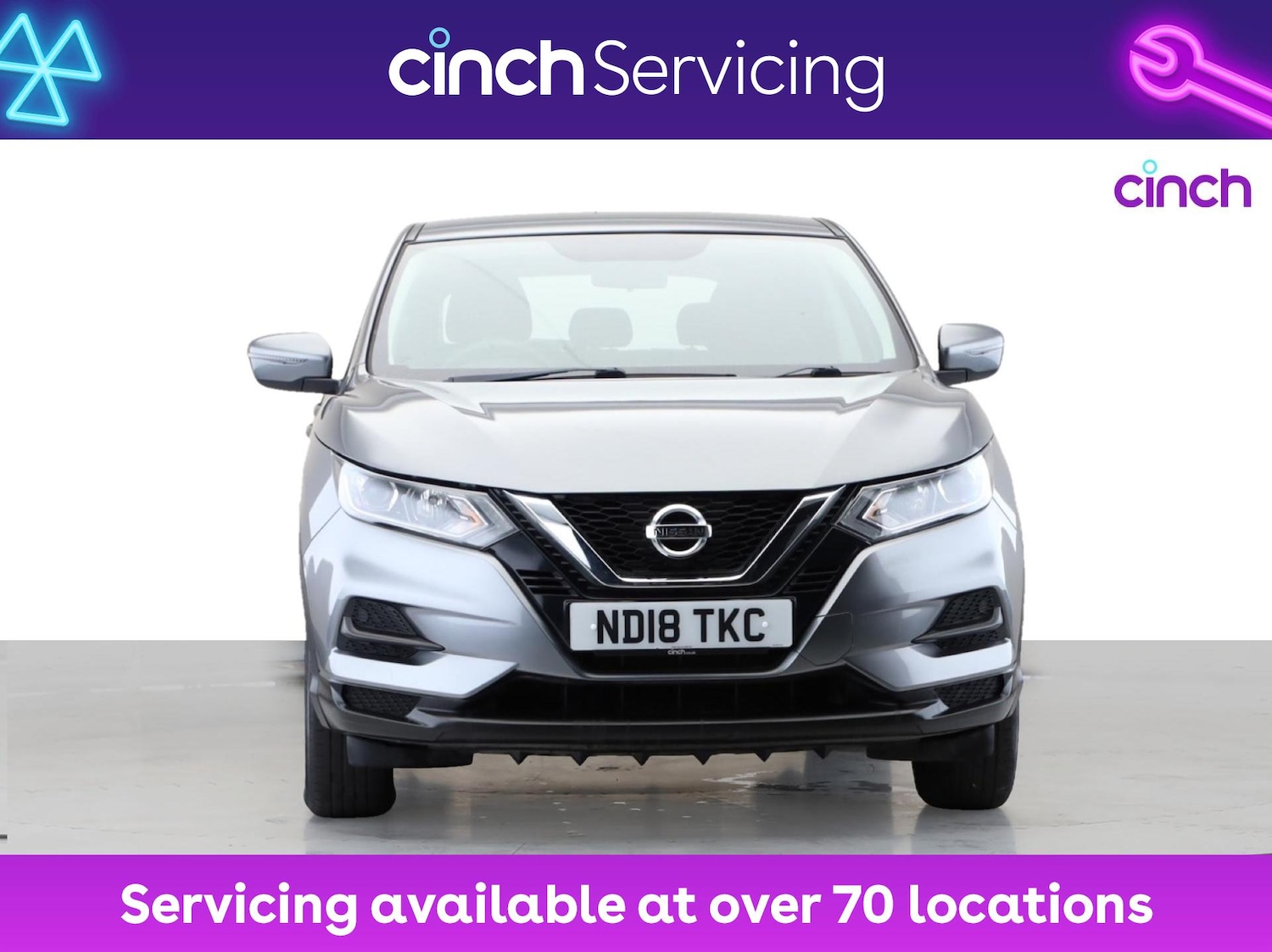 Used Nissan Qashqai 2018 for sale - 76357305: Photo 11