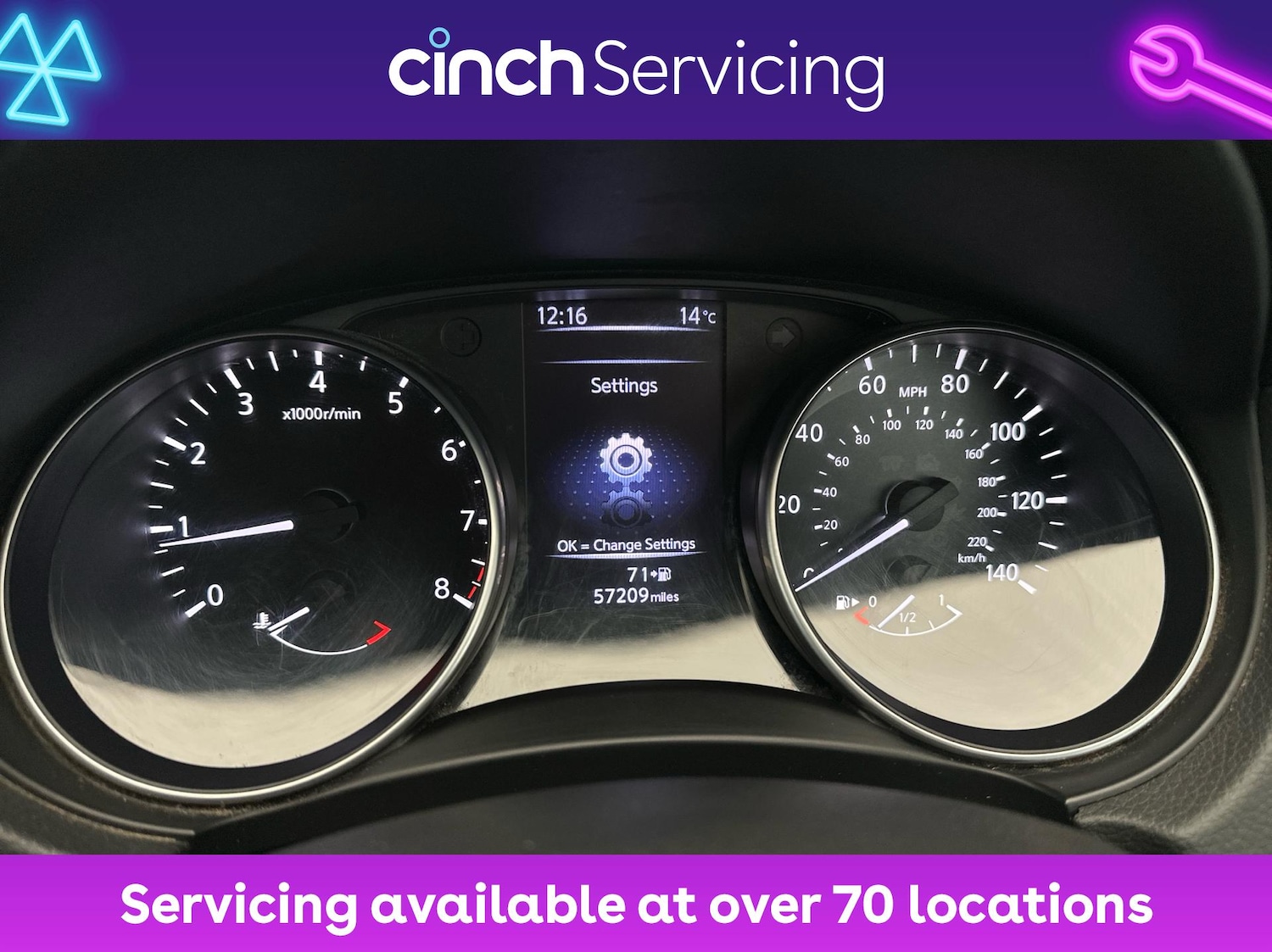 Used Nissan Qashqai 2018 for sale - 76357305: Photo 18
