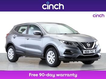 Nissan - Qashqai