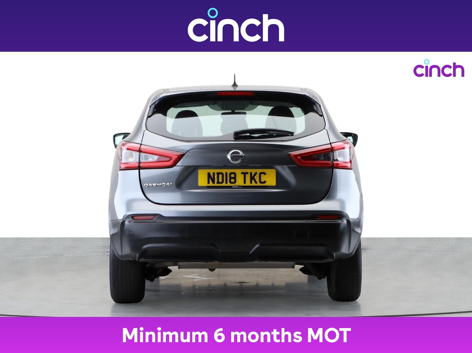 Used Nissan Qashqai 2018 for sale - 76357305: Photo 5