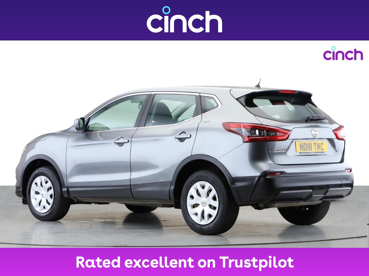 Used Nissan Qashqai 2018 for sale - 76357305: Photo 6