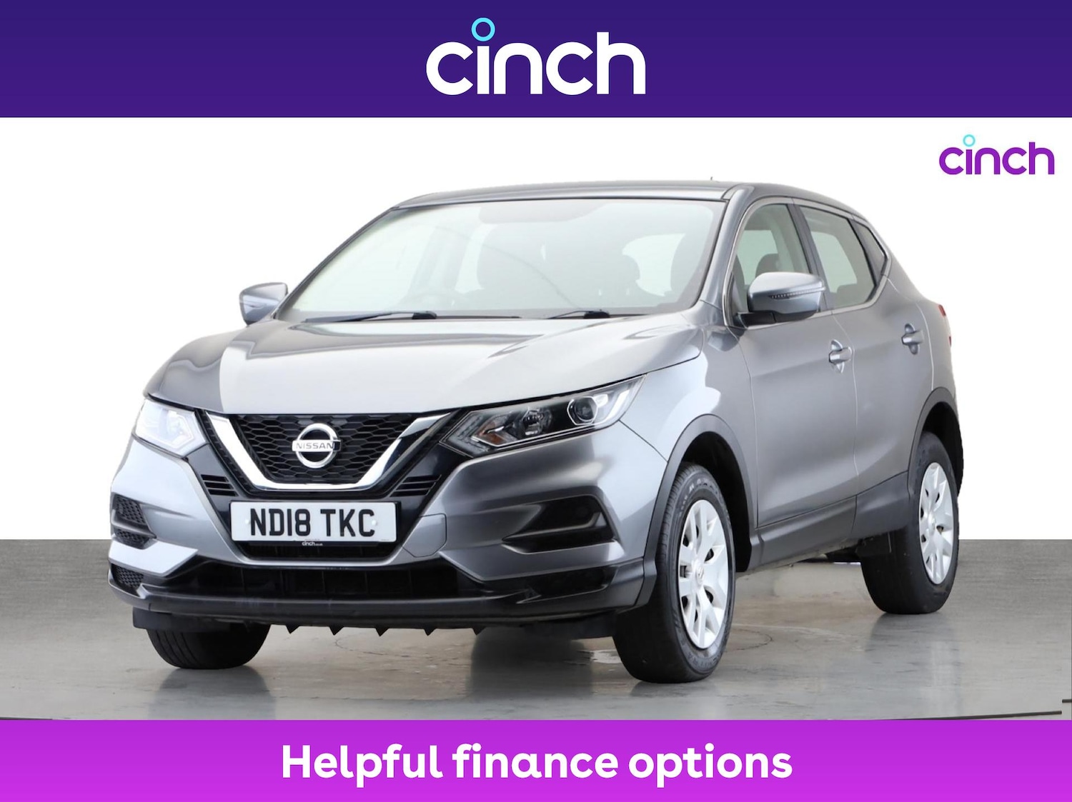 Used Nissan Qashqai 2018 for sale - 76357305: Photo 9