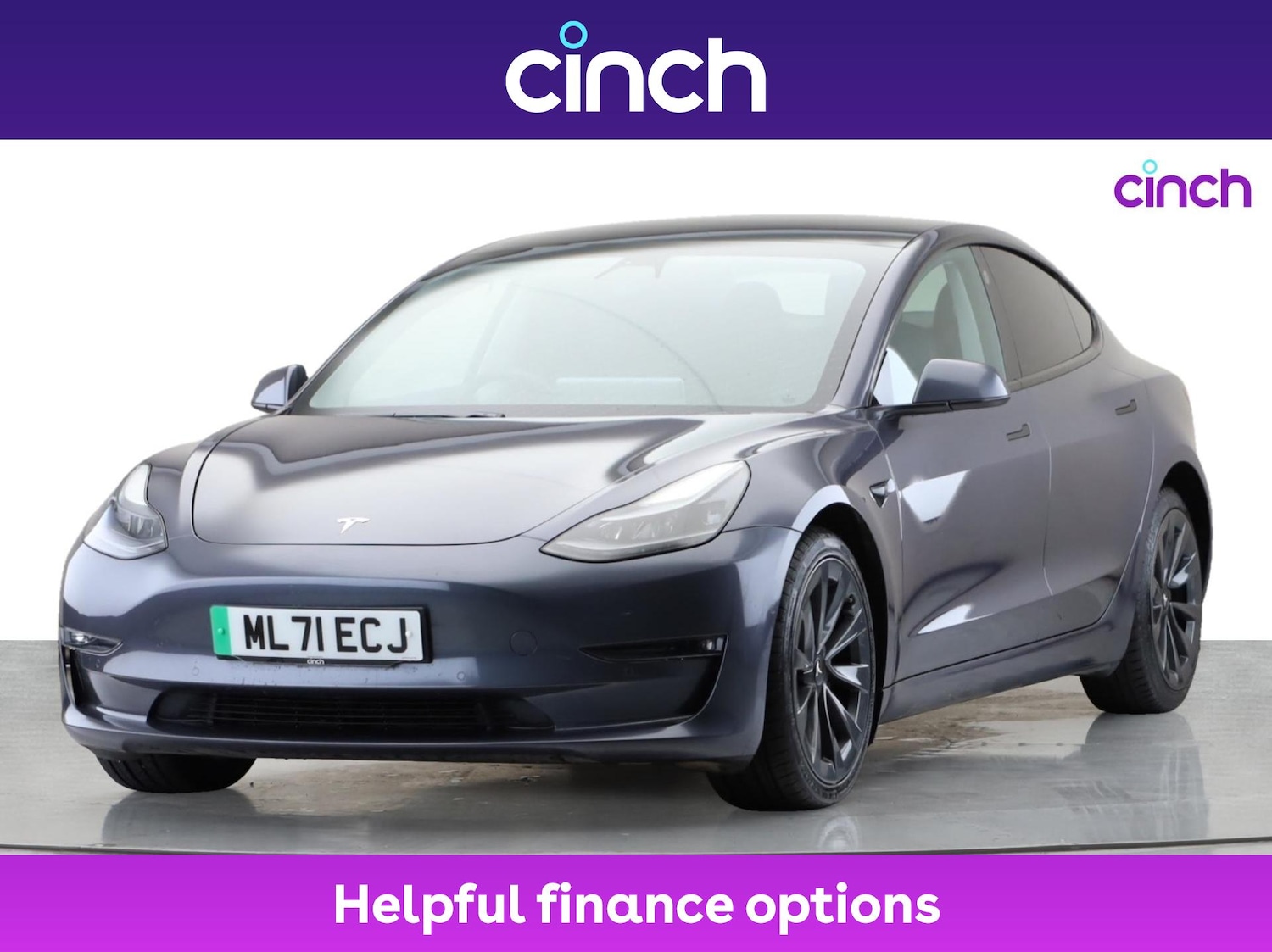 Used Tesla Model 3 2021 for sale - 77026338: Photo 9